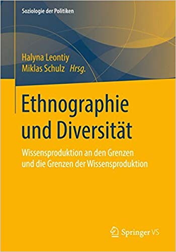 Publikationen/Vorträge – Halyna Leontiy